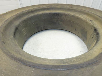 Mitco Duro-Soft SRB 29x7.5-15 Forklift Tire Resilient Solid Traction Black