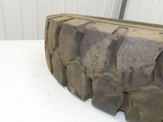 Mitco Duro-Soft SRB 29x7.5-15 Forklift Tire Resilient Solid Traction Black