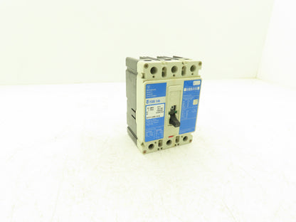 Westinghouse FDB3045 FDB 14k Circuit Breaker 45A 3 Pole 480V
