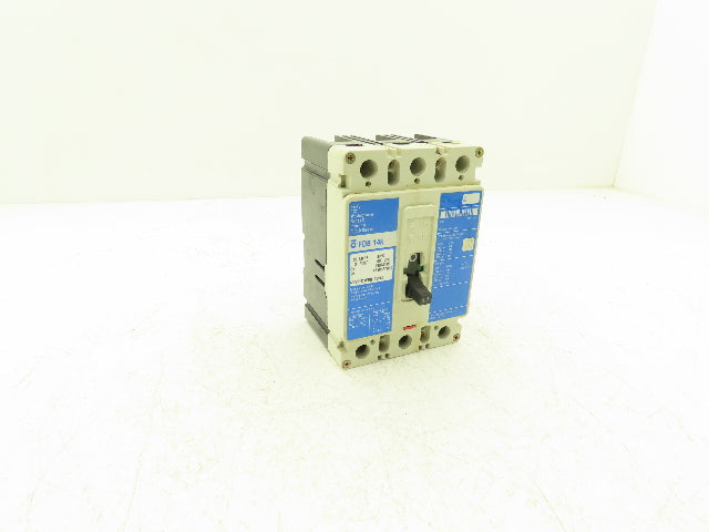 Westinghouse FDB3045 FDB 14k Circuit Breaker 45A 3 Pole 480V