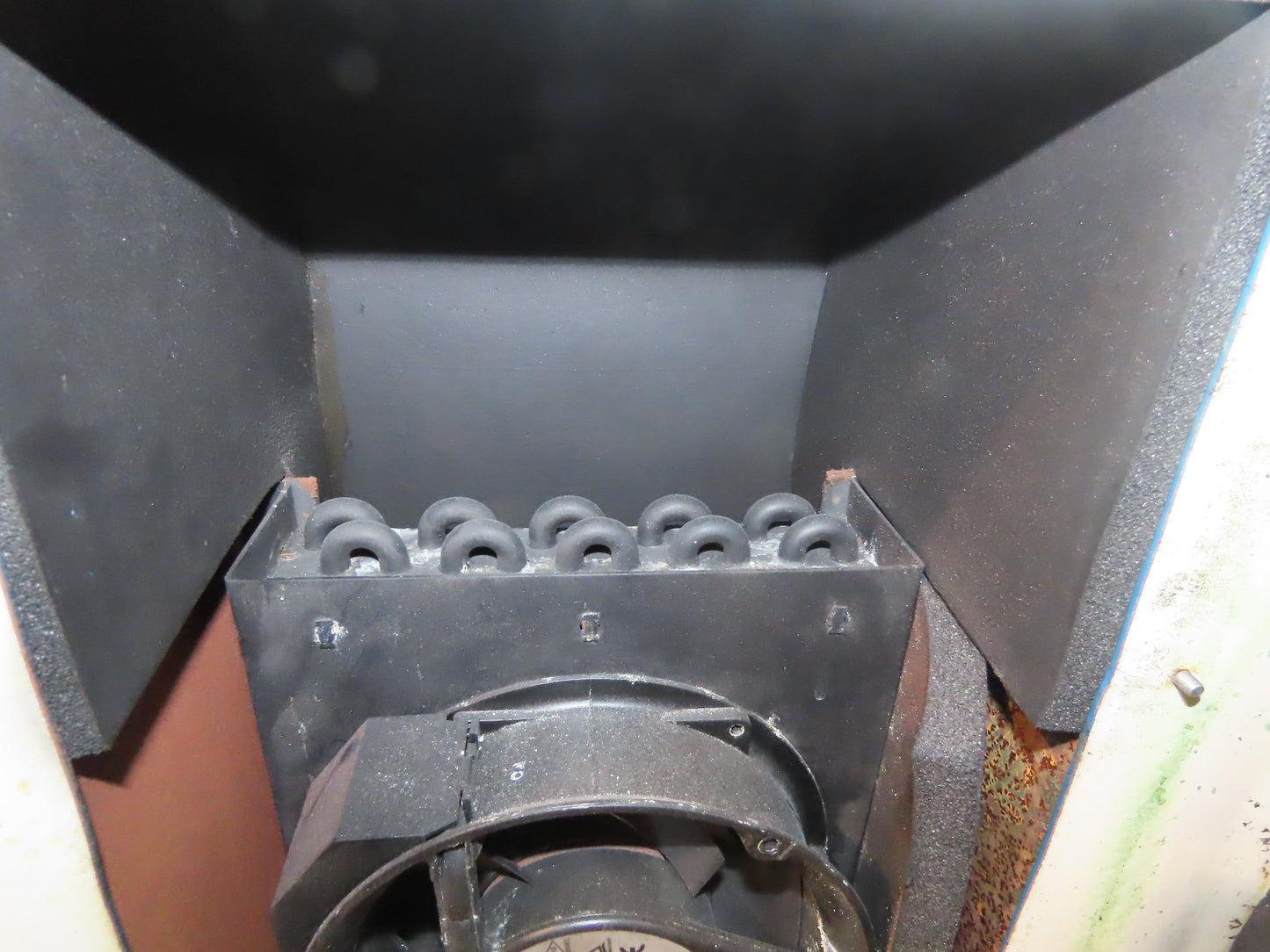 Hoffman A48SA3816LPPL Electrical Enclosure Control Panel A/C Cooling 48x38x16"