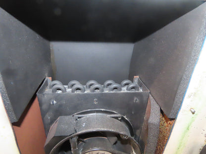 Hoffman A48SA3816LPPL Electrical Enclosure Control Panel A/C Cooling 48x38x16"