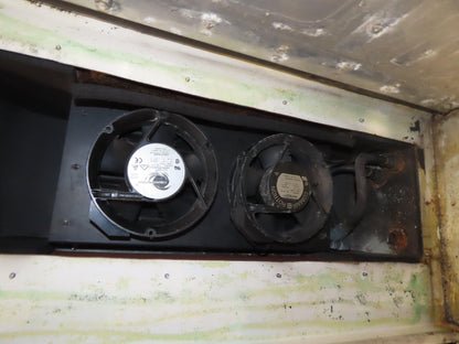 Hoffman A48SA3816LPPL Electrical Enclosure Control Panel A/C Cooling 48x38x16"