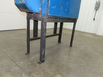 Hoffman A48SA3816LPPL Electrical Enclosure Control Panel A/C Cooling 48x38x16"