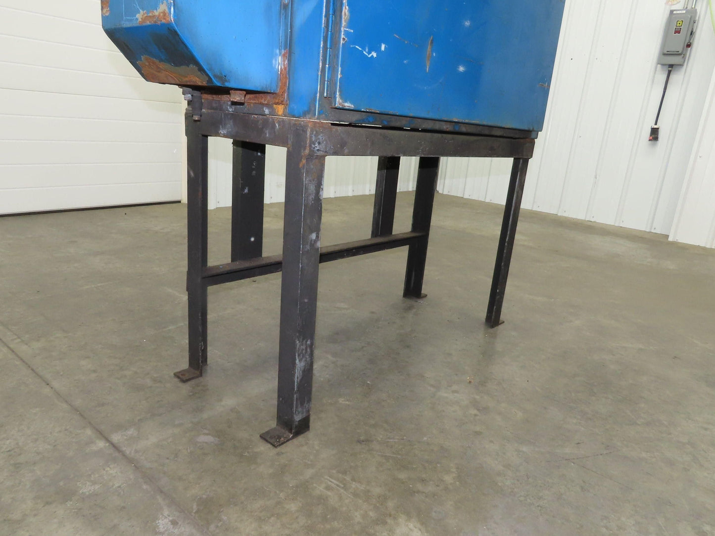 Hoffman A48SA3816LPPL Electrical Enclosure Control Panel A/C Cooling 48x38x16"