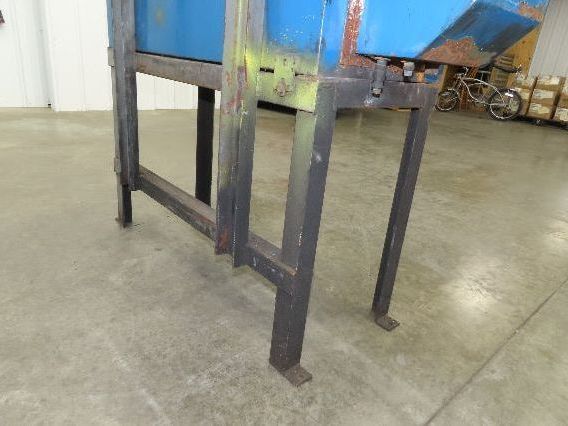 Hoffman A48SA3816LPPL Electrical Enclosure Control Panel A/C Cooling 48x38x16"