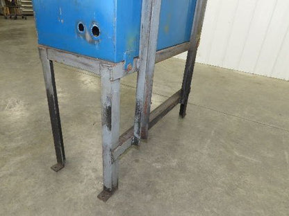 Hoffman A48SA3816LPPL Electrical Enclosure Control Panel A/C Cooling 48x38x16"