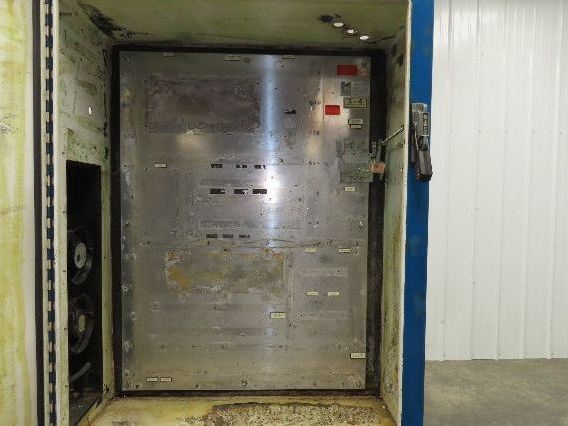 Hoffman A48SA3816LPPL Electrical Enclosure Control Panel A/C Cooling 48x38x16"