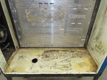 Hoffman A48SA3816LPPL Electrical Enclosure Control Panel A/C Cooling 48x38x16"