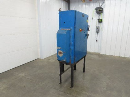 Hoffman A48SA3816LPPL Electrical Enclosure Control Panel A/C Cooling 48x38x16"