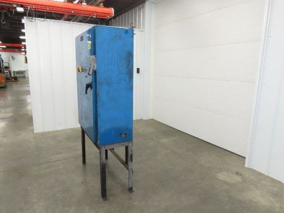 Hoffman A48SA3816LPPL Electrical Enclosure Control Panel A/C Cooling 48x38x16"