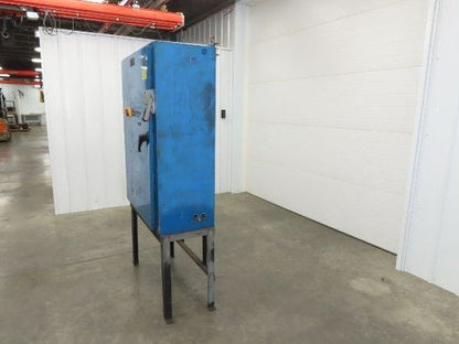 Hoffman A48SA3816LPPL Electrical Enclosure Control Panel A/C Cooling 48x38x16"