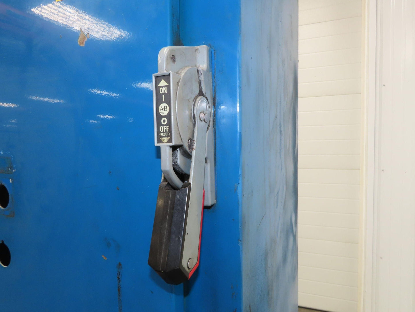 Hoffman A48SA3816LPPL Electrical Enclosure Control Panel A/C Cooling 48x38x16"