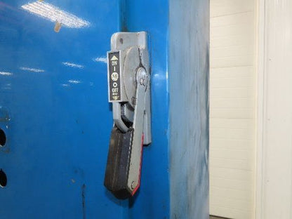 Hoffman A48SA3816LPPL Electrical Enclosure Control Panel A/C Cooling 48x38x16"