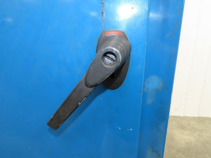 Hoffman A48SA3816LPPL Electrical Enclosure Control Panel A/C Cooling 48x38x16"