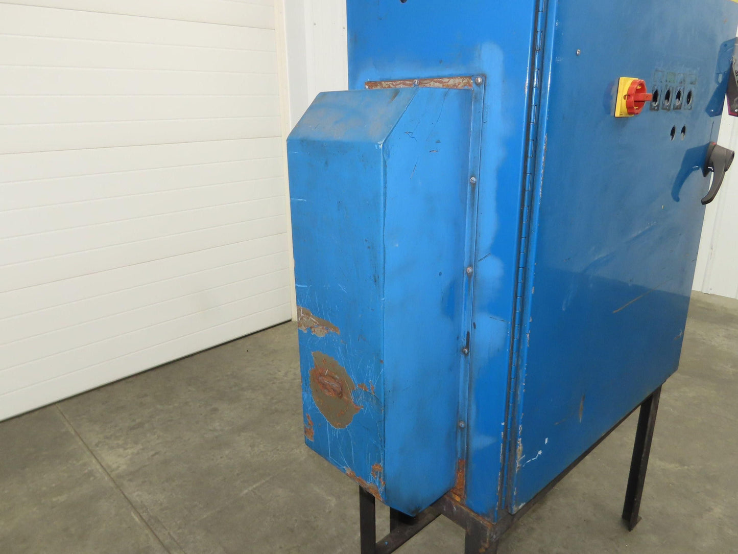 Hoffman A48SA3816LPPL Electrical Enclosure Control Panel A/C Cooling 48x38x16"