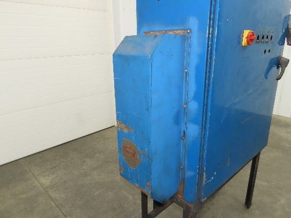 Hoffman A48SA3816LPPL Electrical Enclosure Control Panel A/C Cooling 48x38x16"