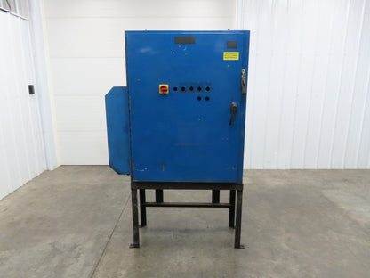 Hoffman A48SA3816LPPL Electrical Enclosure Control Panel A/C Cooling 48x38x16"