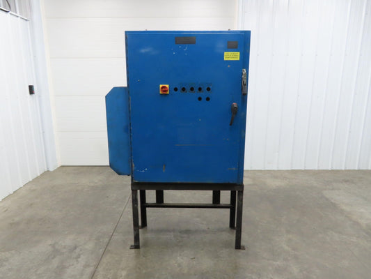 Hoffman A48SA3816LPPL Electrical Enclosure Control Panel A/C Cooling 48x38x16"