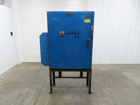 Hoffman A48SA3816LPPL Electrical Enclosure Control Panel A/C Cooling 48x38x16"