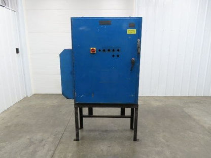 Hoffman A48SA3816LPPL Electrical Enclosure Control Panel A/C Cooling 48x38x16"