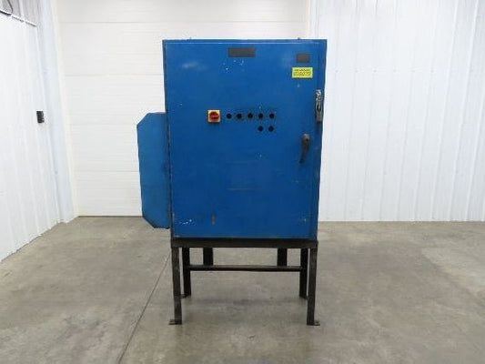 Hoffman A48SA3816LPPL Electrical Enclosure Control Panel A/C Cooling 48x38x16"