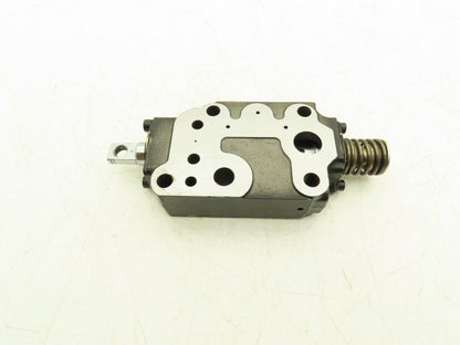 Doosan/Daewoo D503259 Valve GP Sandwich Section 2 Position Manual Spring Return