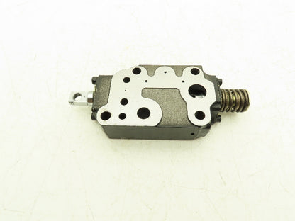 Doosan/Daewoo D503259 Valve GP Sandwich Section 2 Position Manual Spring Return