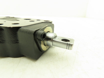 Doosan/Daewoo D503259 Valve GP Sandwich Section 2 Position Manual Spring Return
