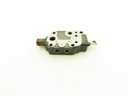 Doosan/Daewoo D503259 Valve GP Sandwich Section 2 Position Manual Spring Return
