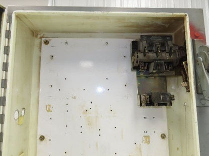 Hoffman Electrical Enclosure 36x26x8" Control Panel Backplate Wall Mount