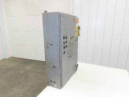 Hoffman Electrical Enclosure 36x26x8" Control Panel Backplate Wall Mount