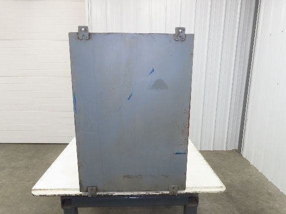 Hoffman Electrical Enclosure 36x26x8" Control Panel Backplate Wall Mount