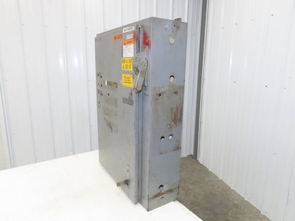 Hoffman Electrical Enclosure 36x26x8" Control Panel Backplate Wall Mount