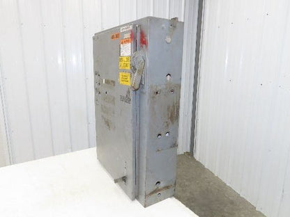 Hoffman Electrical Enclosure 36x26x8" Control Panel Backplate Wall Mount