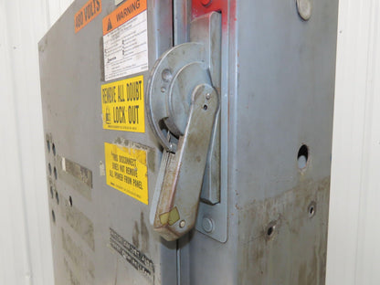 Hoffman Electrical Enclosure 36x26x8" Control Panel Backplate Wall Mount