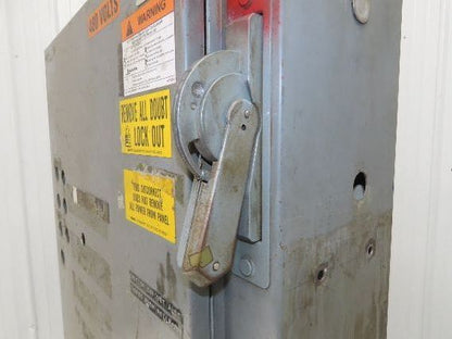 Hoffman Electrical Enclosure 36x26x8" Control Panel Backplate Wall Mount