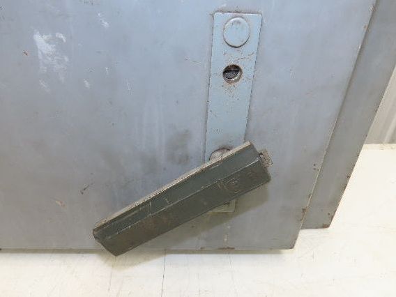 Hoffman Electrical Enclosure 36x26x8" Control Panel Backplate Wall Mount