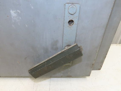 Hoffman Electrical Enclosure 36x26x8" Control Panel Backplate Wall Mount