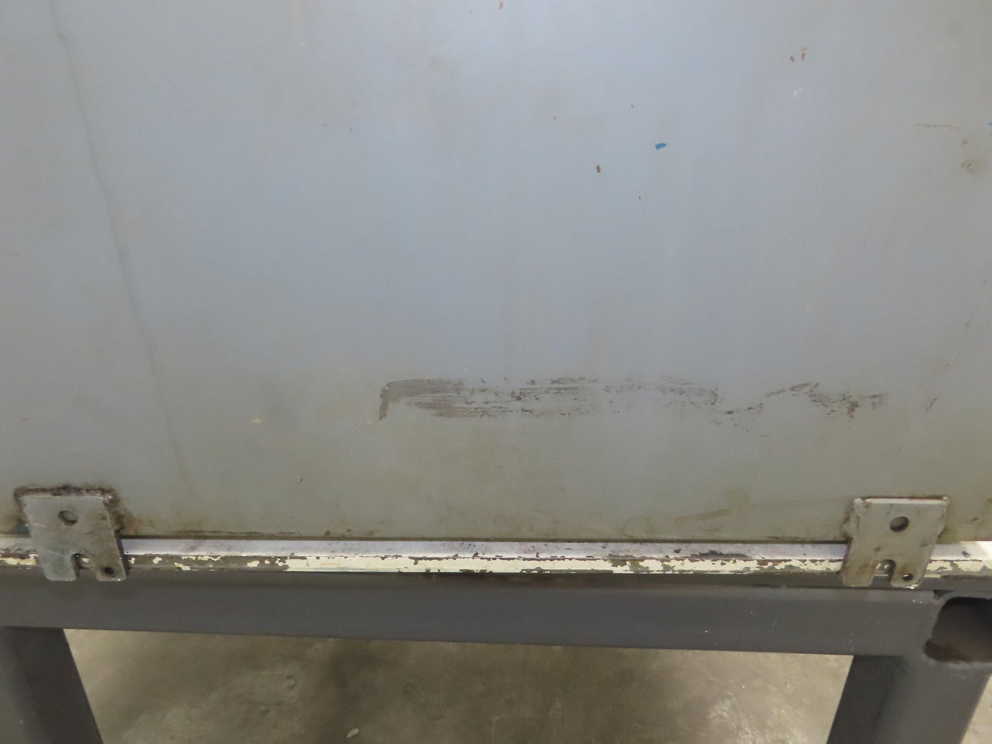 Hoffman Electrical Enclosure 36x26x8" Control Panel Backplate Wall Mount