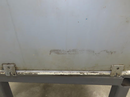 Hoffman Electrical Enclosure 36x26x8" Control Panel Backplate Wall Mount