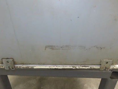 Hoffman Electrical Enclosure 36x26x8" Control Panel Backplate Wall Mount