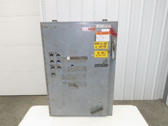 Hoffman Electrical Enclosure 36x26x8" Control Panel Backplate Wall Mount