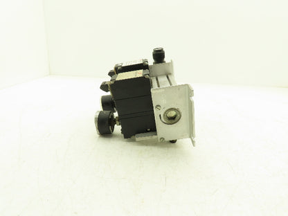 Fairchild TT6000-402 Electro-Pneumatic Transducer 120psi In 4-20mA Out 3-15psi