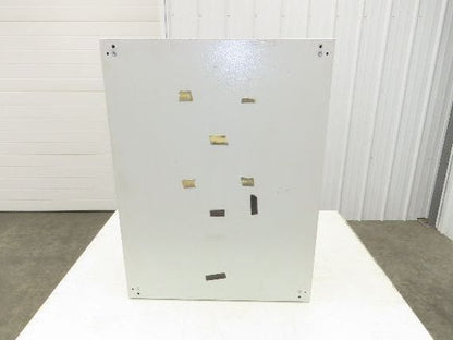OMS Electrical Enclosure Control Panel Backplate 800x600x270mm Wall Mount