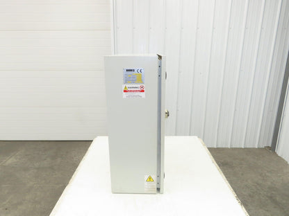 OMS Electrical Enclosure Control Panel Backplate 800x600x270mm Wall Mount