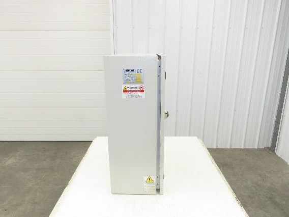 OMS Electrical Enclosure Control Panel Backplate 800x600x270mm Wall Mount