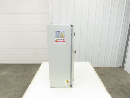 OMS Electrical Enclosure Control Panel Backplate 800x600x270mm Wall Mount