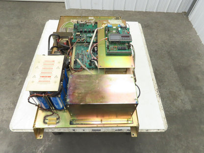 Allen Bradley 1336-B100-EOH-L3-S1 Variable Frequency AC Drive 100Hp 460V 3Ph VFD