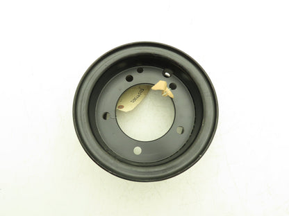 Yale 505973512 Forklift Wheel 4Pc Rim Flange Wheel 5 Stud